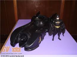 Risultati immagini per batmobile giocattolo