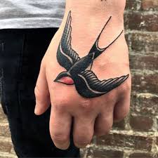 Now, bird tattoos have a lot of meanings: 100 Best Swallow Tattoos With Meanings And Ideas Body Art Guru