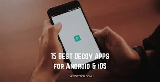 Thanks to its funky icon, anyone holding your phone and coming across this app will feel that you have simply hidden some games and cheat codes in here. 15 Best Decoy Apps For Android And Ios 2021