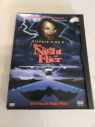 The Night Flier DVDs & Blu-ray Discs for sale | eBay