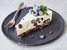 Heidelbeer Mascarpone Torte Ohne Backen Die Besten Backrezepte Mit Gelinggarantie Rezept Torte Ohne Backen Backen Kuchen Ohne Backen