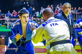 Il sindaco di chiavari marco di capua ieri si è sentito male mentre era in casa con la moglie: Judoinside Marco Di Capua Judoka