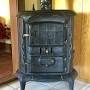 Antique rustic stoves for sale from www.etsy.com