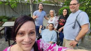 Fundraiser by Coralis Gonzalez Delgado : Help With Our Family and My  Sister's Farewell