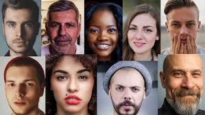 And if you aren't opposed to it, there's always makeup. How To Describe Someone S Face In English Man Writes