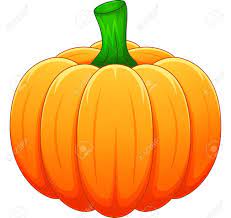 Vector artistic drawing fresh organic food and quote. Cartoon Pumpkin Royalty Free Cliparts Vectors And Stock Illustration Image 46659219