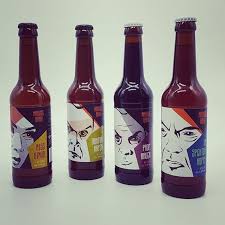 Grebhans Im Neuen Look Miss Ginga Doktor Hafer Prof Rauch Und Inspektor Hopps Craftbeer Craftbier Bremen Kiel Ing Beer Pictures India Pale Ale Pale Ale