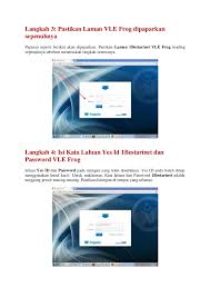 When i insert my frog vle homework web site the internet dont let me insert the web site!! Panduan Dan Cara Login Account Vle Frog 1bestarinet