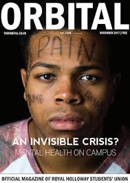 April, 2015 by Orbital Magazine