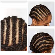 Tutorial showing simple steps on how to do crochet box braids. How To Braid My Hair For Crochet How To Wiki 89