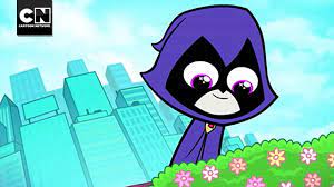 Nice Raven | Teen Titans Go! | Cartoon Network - YouTube