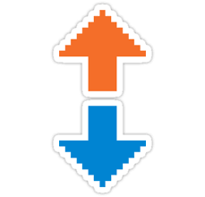 Reddit logo png reddit png reddit icon png alien queen png alien icon png alien png. Upvote Or Downvote Reddit Vinyl Sticker Stickers Prints