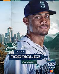 The Seattle Mariners add a pair of All-Stars to hosting duties! Julio  Rodríguez and George Kirby have been added to the AL roster, replacing  Yordan Alvarez and Shane McClanahan.