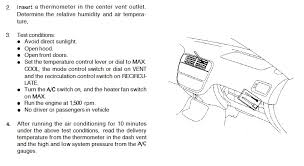 How Cold Should My Ac Be Honda Tech Honda Forum Discussion