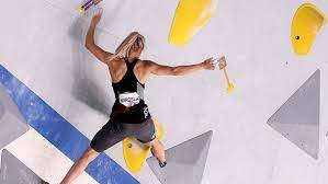 Concurând ca aleksandra rudzińska, a câștigat medalia de bronz a campionatului mondial de urcare la viteză la. Octex8qm5iflqm