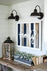 We have personalized wood signs for the nursery, kitchen, living room, and anywhere you desire. 40 Best Modern Farmhouse Sign Ideas And Designs For 2021