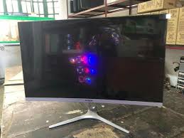 Nvision removes the hassle in managing complex vision models. Nvision 24 White Curved Monitor Computers Tech Parts Accessories Monitor Screens On Carousell