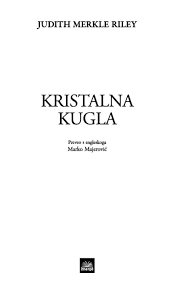 Le parc devint alors un lieu de pèlerinage littéraire. Riley Judith Merkle Kristalna Kugla Pdf Pdf Txt