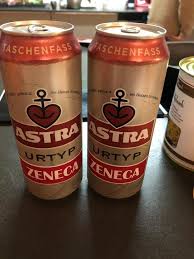 Astra zeneca prioritizes patient safety. Thorsten Strauss On Twitter Germany S Best Newsjacking Example With Beer Astra Is A Brand Known For Word Play Advertising More See Here Https T Co Ql1jbfeu2k Astrazeneca Covid19 Beer Germany Advertising Https T Co G6nv8wzxi8