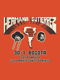 Hermanos Gutiérrez: Concierto Inolvidable en Bogotá 2026 | TikTok