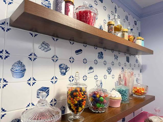 Couple Builds $2K Secret Dessert Closet in Bedroom to Hide Sweets (Exclusive)