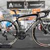 Caleb ewan can be a formidable force when he's in form, and he certainly showed that during the here we take a look at that bike. 1