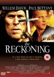 The Reckoning [DVD]: Amazon.co.uk: Paul Bettany, Marian Aguilera, Trevor  Steedman, Simon McBurney, Tom Hardy, Brian Cox, Simon Pegg, Paul McGuigan,  Paul Bettany, Marian Aguilera: DVD & Blu-ray