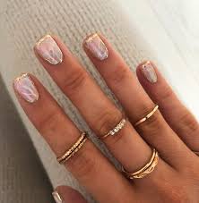 Trust me, this post will be your savior. Nail Art Designs For Short Nails 23 K4 Fashion