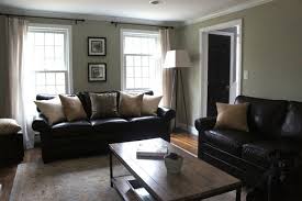 Black Leather Couches On Pinterest Black Leather Sofas Black Leather Couch Decorating Ideas Blac Black Sofa Living Room Leather Couches Living Room Couch Decor