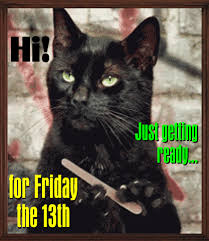 I know, what with the covid and the insurrection and the unemployment and the racism and cancelling and immigration and all, we haven't had time to remember that the last president also destroyed our global standing. Do You Dread Going To Work 123greetings Newsletter Friday The 13th Happy Friday The 13th Friday The 13th Funny