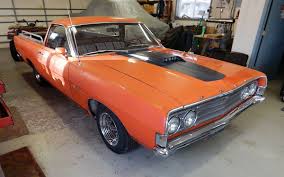 big river rancher 1969 ford ranchero rio grande 1969 ford ranchero rio grande
