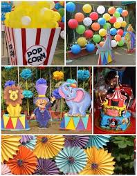 1st Birthday Party Theme Ideas For Boy 10 Unique Party Themes For Boys Spaceships And Laser Beams First Birthday Party Themes Carnival Birthday Parties Carnival Decorations