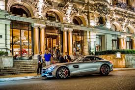 Celebrity Yacht Designer Espen Oino Invited 200 Guests To The Exclusive Yacht Club De Monaco Mercedes Benz Cars Mercedes Mercedes Amg