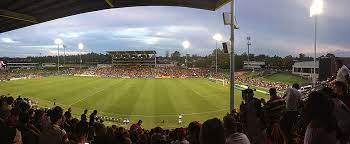 Macarthur stadium on wn network delivers the latest videos and editable pages for news & events, including entertainment, music, sports, science and more, sign up and share your playlists. Campbelltown Stadium Wikipedia
