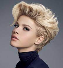 Les Tendances Coiffure Automne Hiver 2020 2021 Cheveux Courts Coupe De Cheveux Courte Coupe De Cheveux