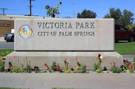 Just minutes from our hotel, the palm springs art museum. Victoria Park City Of Palm Springs