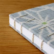 Silky Book Binding Handmade Books Bookbinding Tutorial