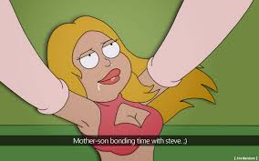 Francine Smith and Steve Smith Cum Cum In Mouth Blonde < Your Cartoon Porn