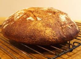 Receta De Pan Casero Con Masa Madre Unareceta Com Receta En 2020 Pan Casero Recetas De Pan Masa Madre