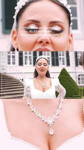 Wenn am Hochzeitstag ALLES schiefgeht… und trotzdem die Magie bleibt. 💫  Von kleinem Chaos bis zu großen Gefühlen