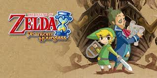Große auswahl an nintendo ds lite. The Legend Of Zelda Phantom Hourglass Nintendo Ds Spiele Nintendo
