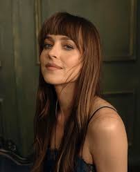 Dakota Johnson...
