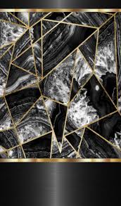 Black And Gold Kitchen Wallpaper Pin By Braa Alkanaaani On Luxury White And Gold Wallpaper Black And Gold Marble Gold And Silver Wallpaper