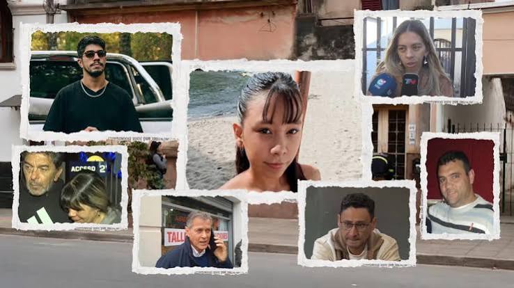 Femicidio de Agostina Vega: los protagonistas de un caso conmovedor - Noticias - Cadena 3 Argentina