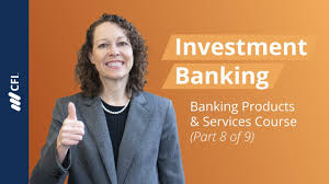 Iib provides the essential technology, transaction execution and regulatory infrastructure that allow independent, autonomous investment bankers to fully serve. Investment Banking Banking Products And Services Course Part 8 Of 9 Youtube