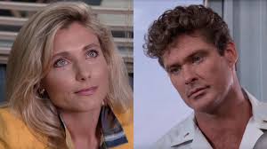 Baywatch Star David Hasselhoff Broke His Silence After Ex Pamela Bach's  Death By Suicide