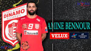 ‍♂️ bucharest | romania facebook: Best Of Amine Bennour Ehf Cl 2019 2020 Dinamo Bucuresti Youtube