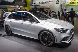 Mercedes Classe A E B Arriva L Ibrido Plug In