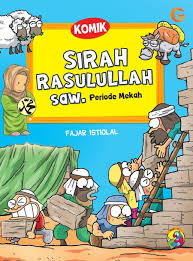 We did not find results for: Komik Sirah Rasulullah Saw Gip Set Bukukoe