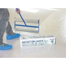 Film is wound on heavy duty 3 inch cores. Protect Carpet Protection Film 36 X 200 Roll Poly Film Plastic